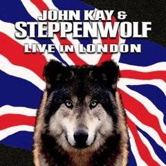 Steppenwolf : Live in London
